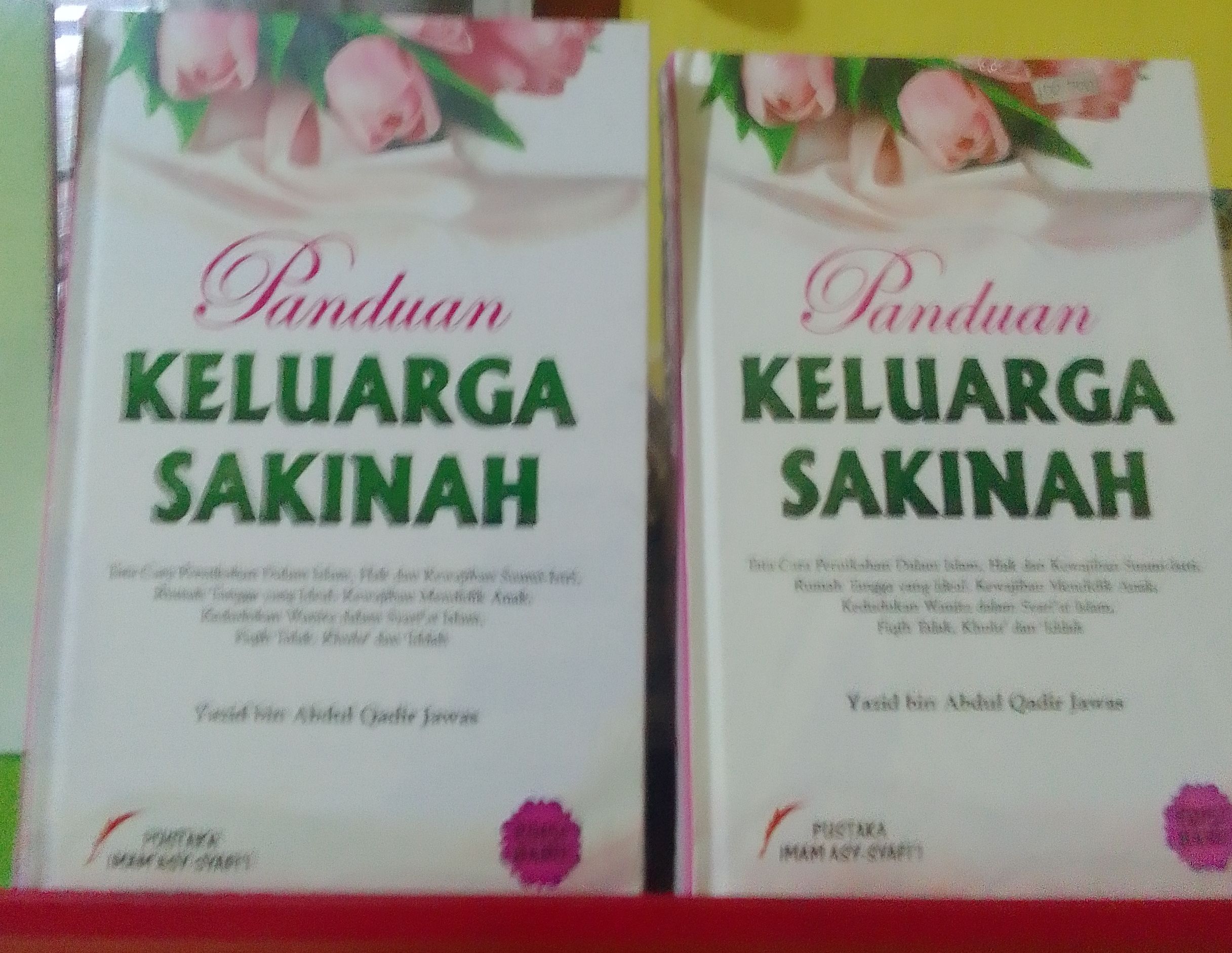 Buku Panduan Keluarga Sakinah 
