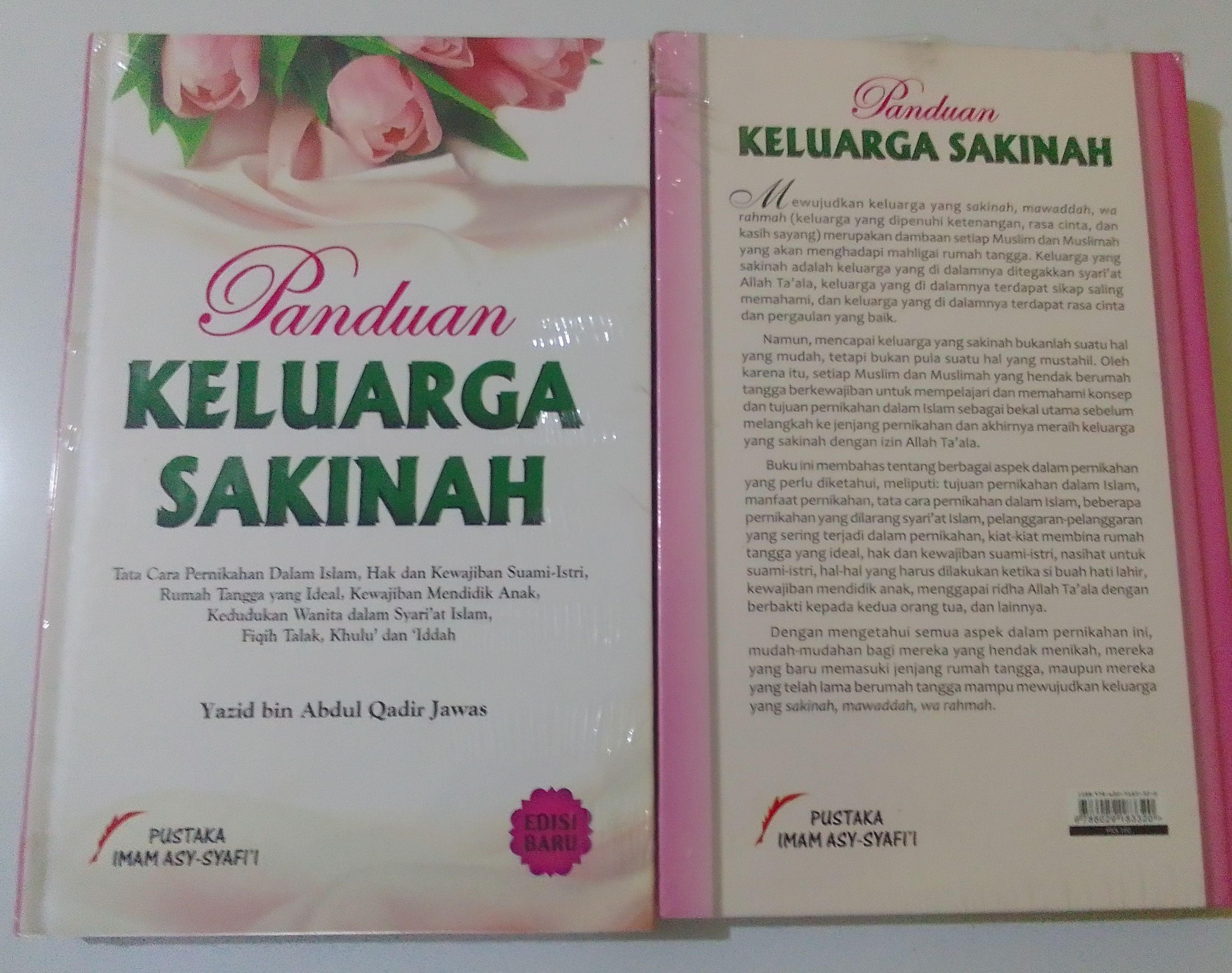 Buku Panduan Keluarga Sakinah 