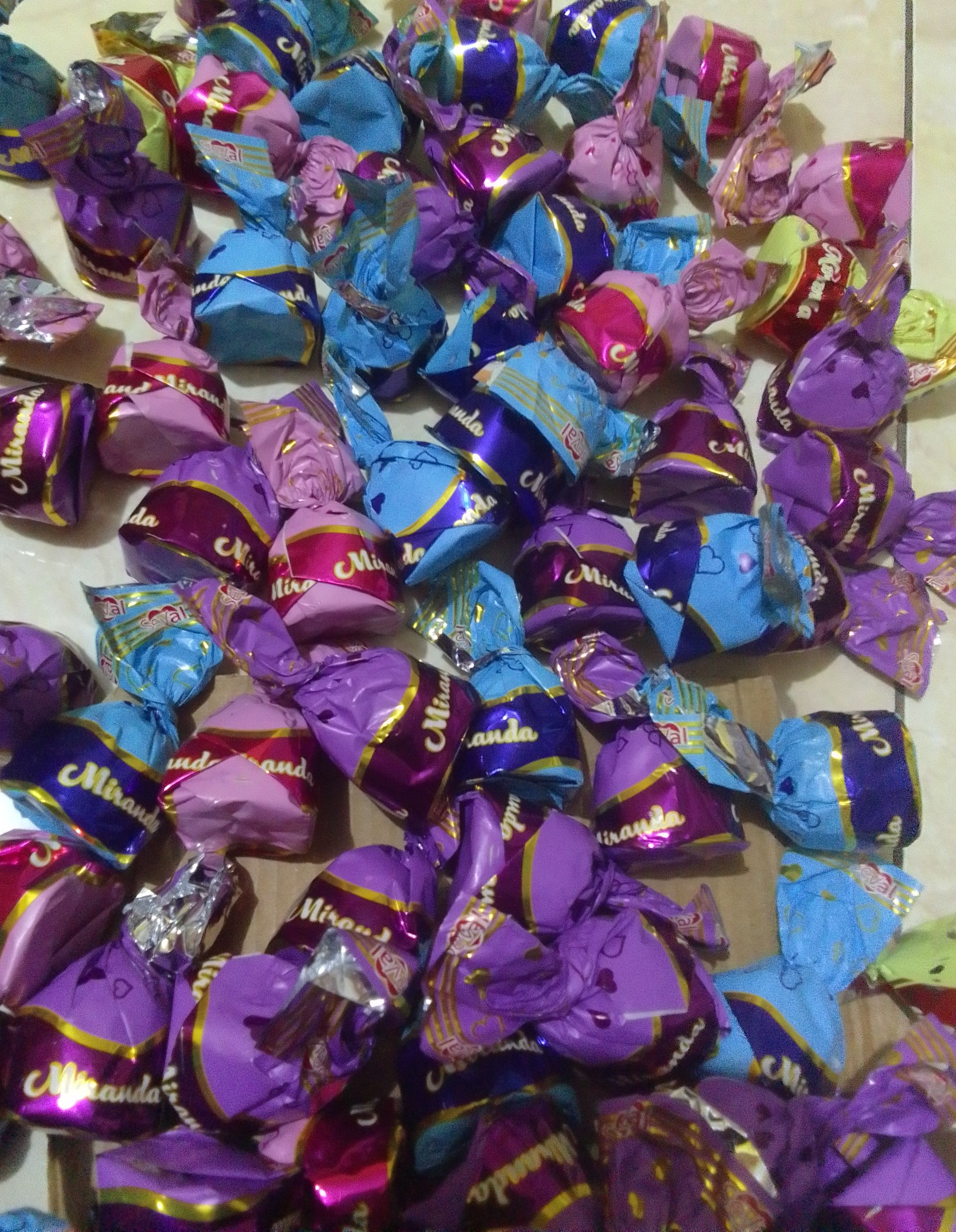 Coklat Arab kemasan kotak 2 kg
